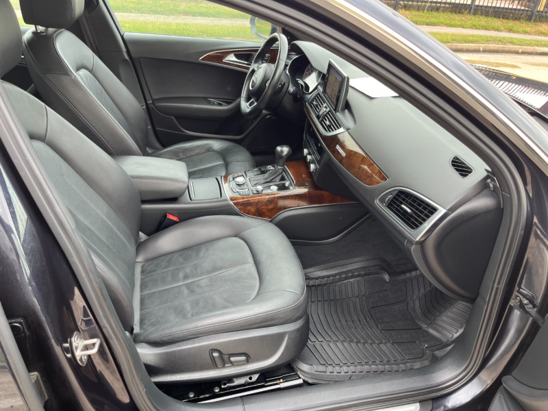 Audi A6 2015 price $18,990