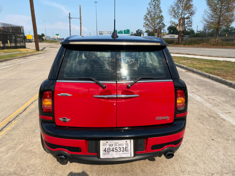 Mini Cooper Clubman 2010 price $8,990