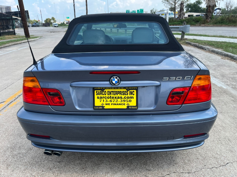 BMW 3-Series 2001 price $8,990