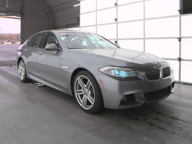 BMW 5-Series 2013 price $10,980