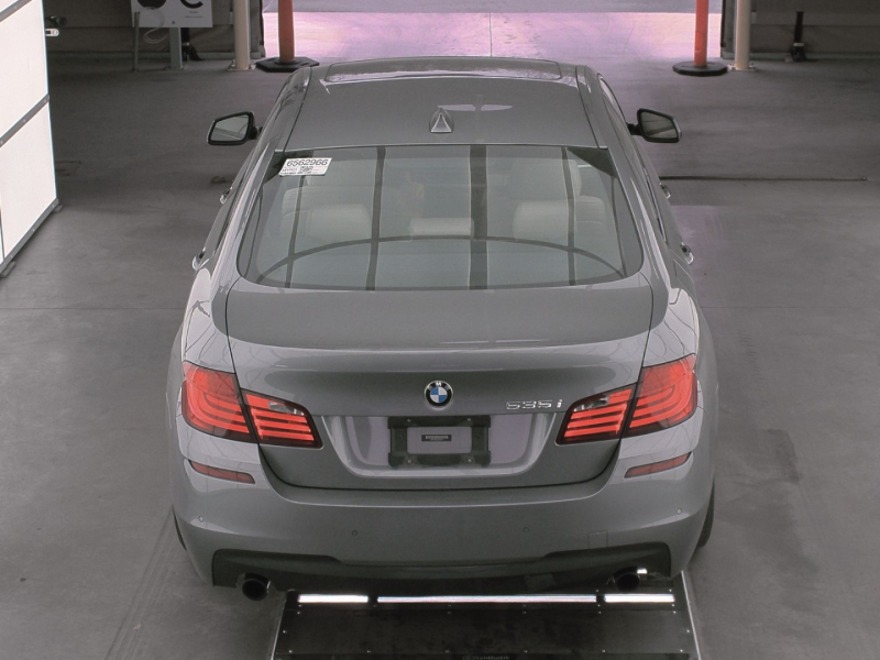 BMW 5-Series 2013 price $10,980