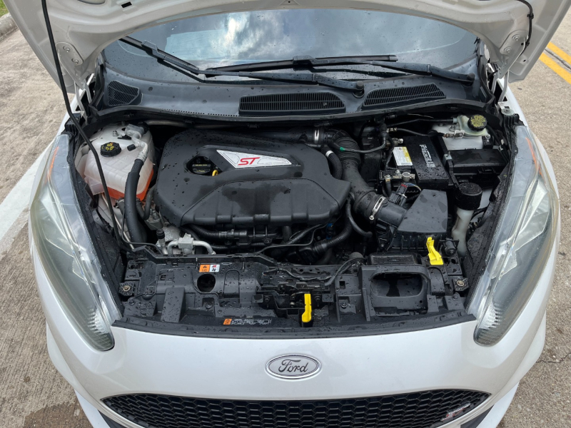 Ford Fiesta 2017 price $12,850