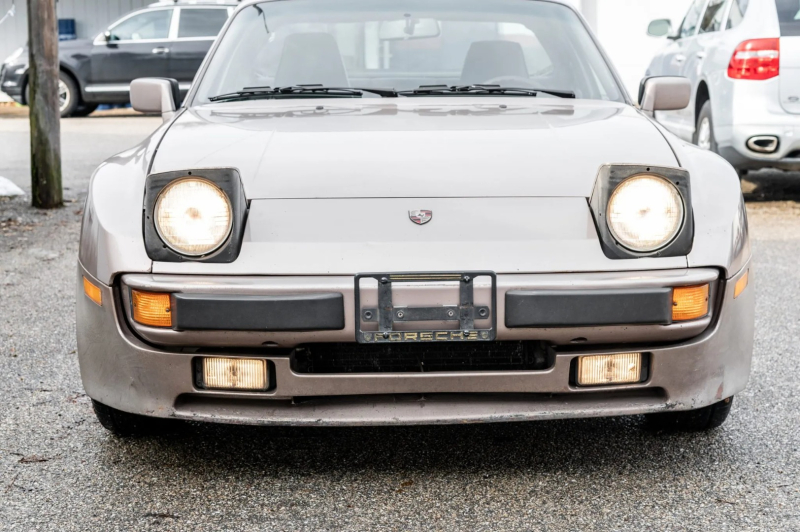 Porsche 944 1987 price $19,800