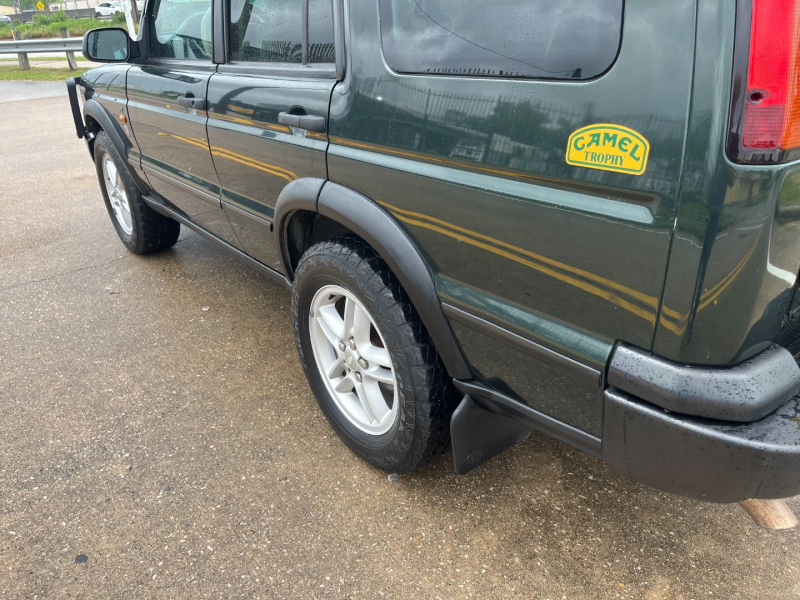 Land Rover Discovery 2004 price $7,980