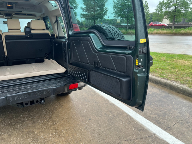 Land Rover Discovery 2004 price $7,980