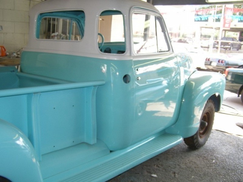GMC pickup 1951 price $18,990