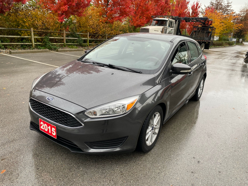 Ford Focus 2015 price $7,499