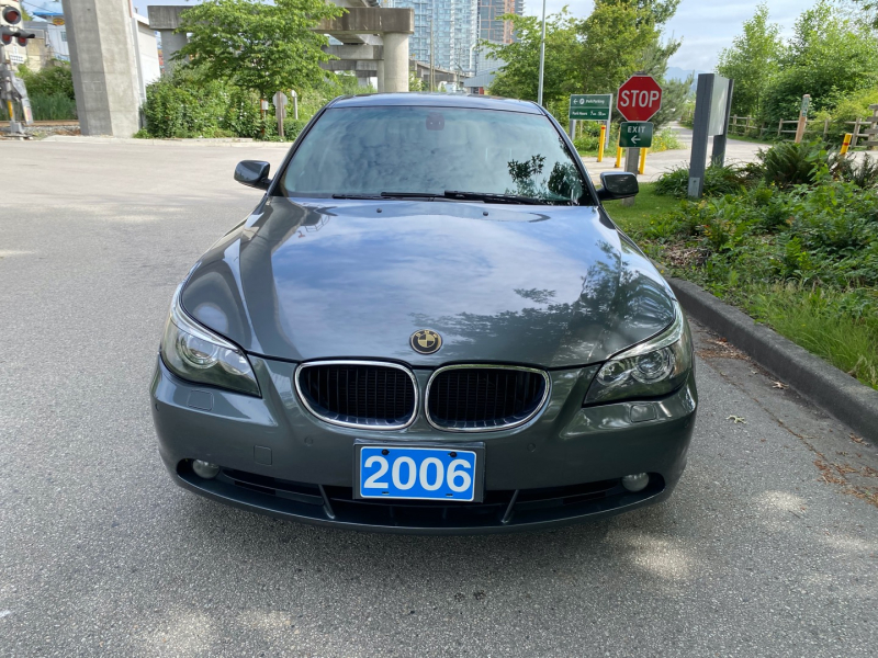 BMW 5-Series 2006 price $5,299