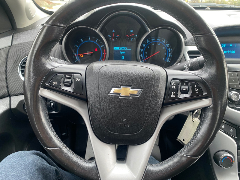 Chevrolet Cruze 2014 price $7,499