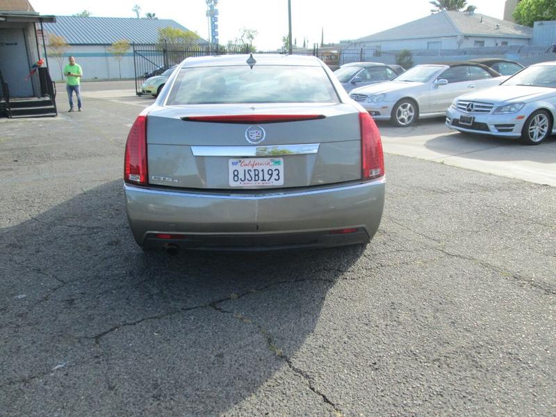 Cadillac CTS 2011 price $9,980