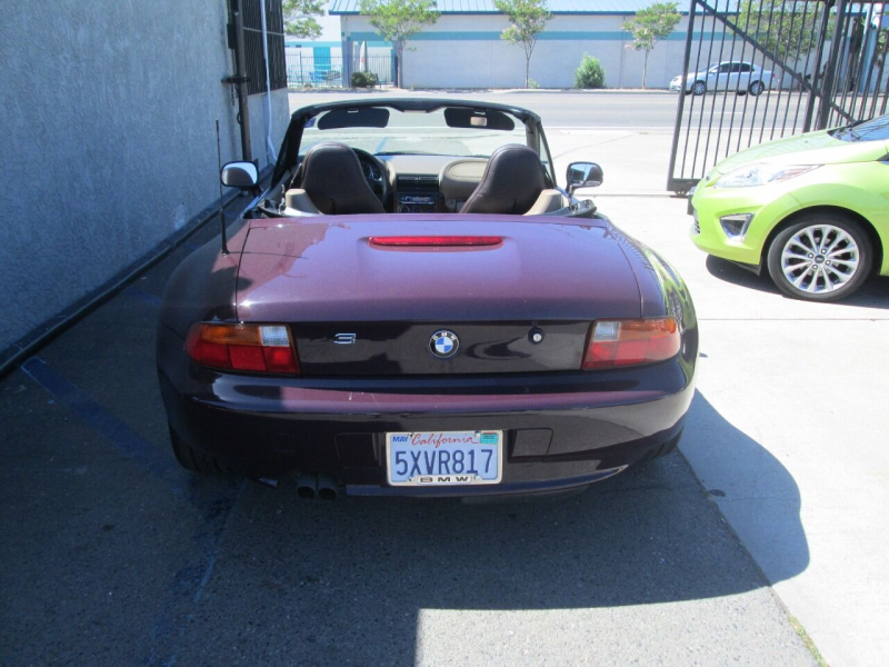BMW Z3 1997 price $5,995