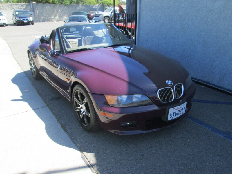 BMW Z3 1997 price $5,995