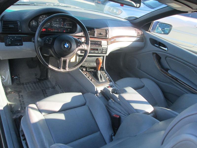 BMW 3 Series 2002 price $6,880