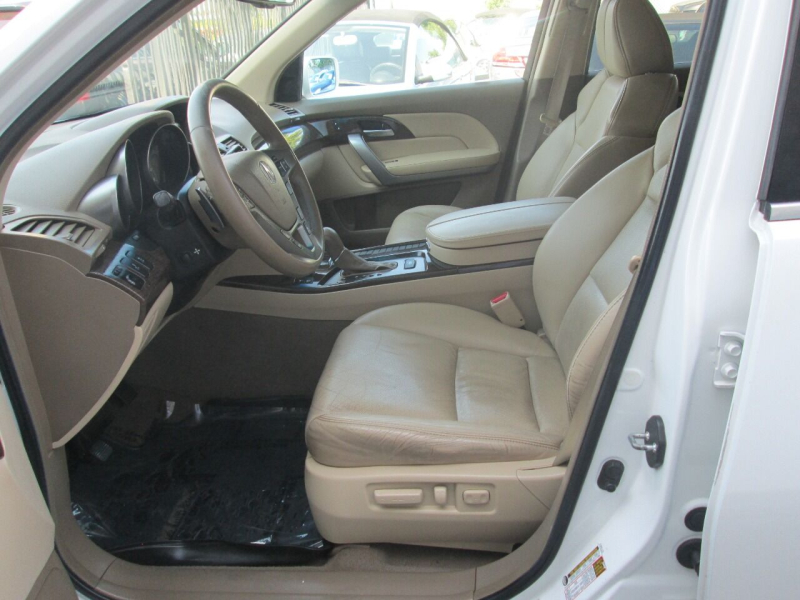 Acura MDX 2012 price $14,880
