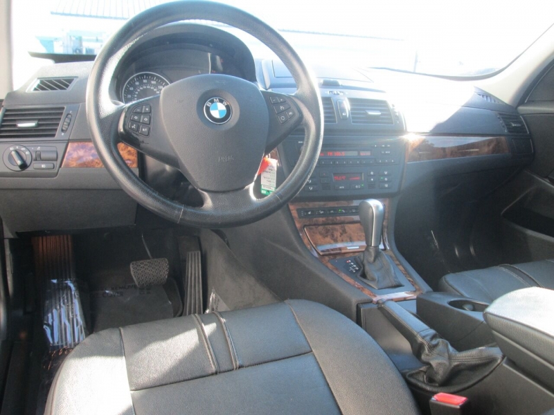 BMW X3 2007 price $8,880
