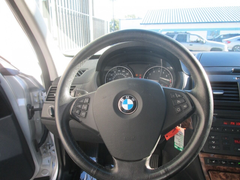 BMW X3 2007 price $8,880