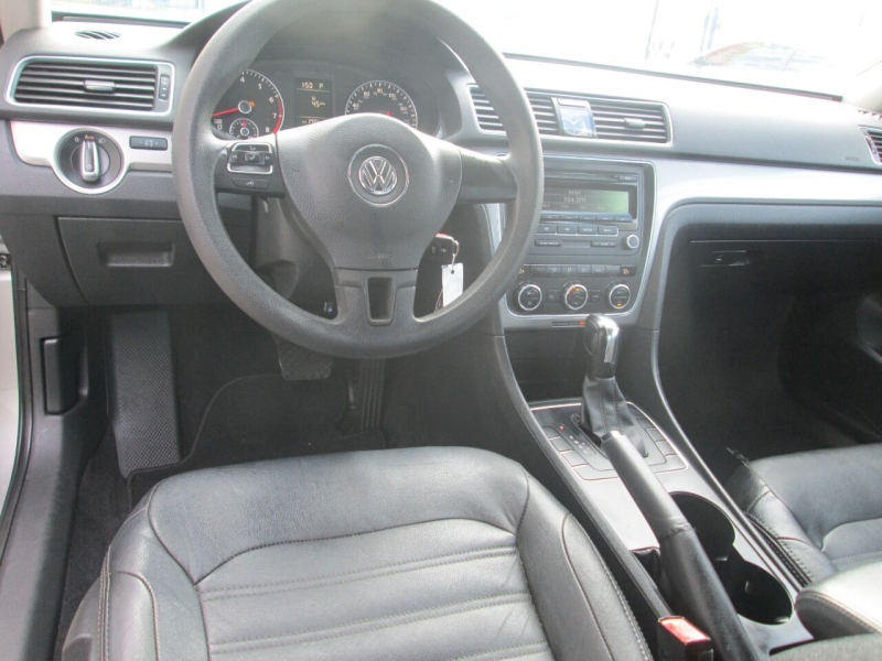 Volkswagen Passat 2012 price $8,995