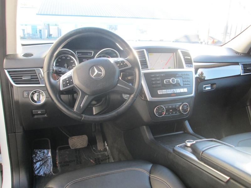 Mercedes-Benz M-Class 2012 price $10,980
