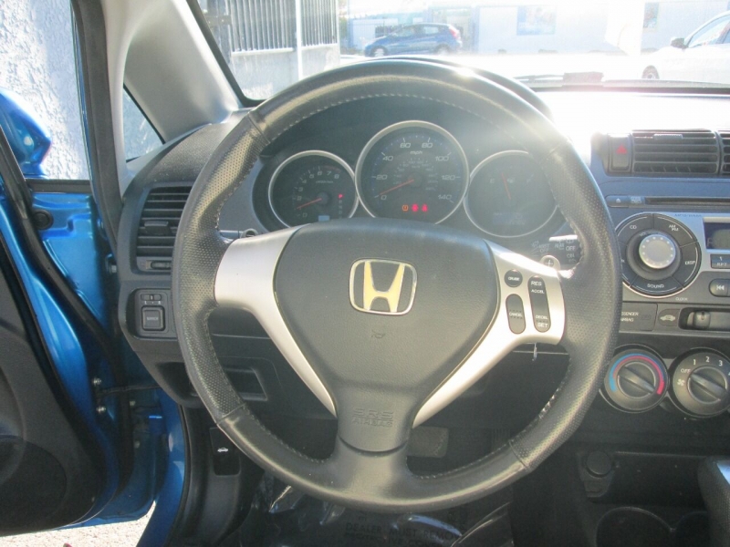 Honda Fit 2008 price $7,995