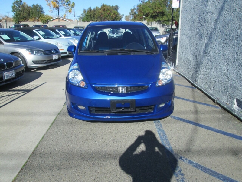 Honda Fit 2008 price $7,995