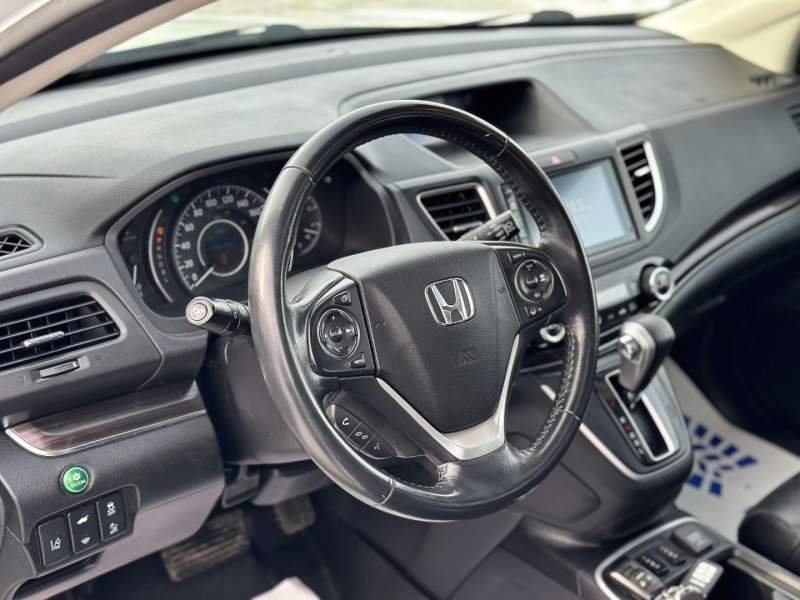 Honda CR-V 2016 price $19,900