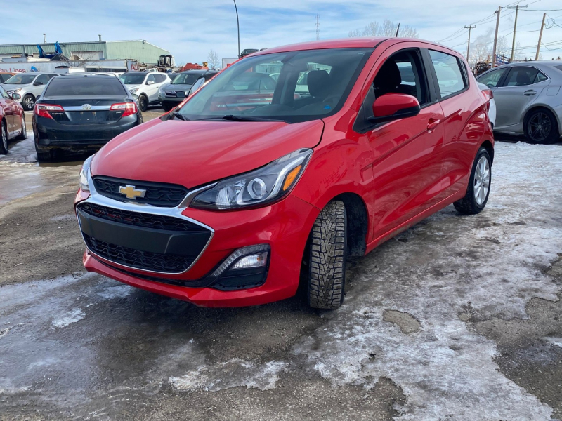 Chevrolet Spark 2019 price $11,900