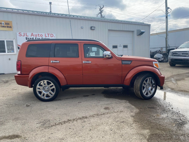 Dodge Nitro 2007 price $6,300