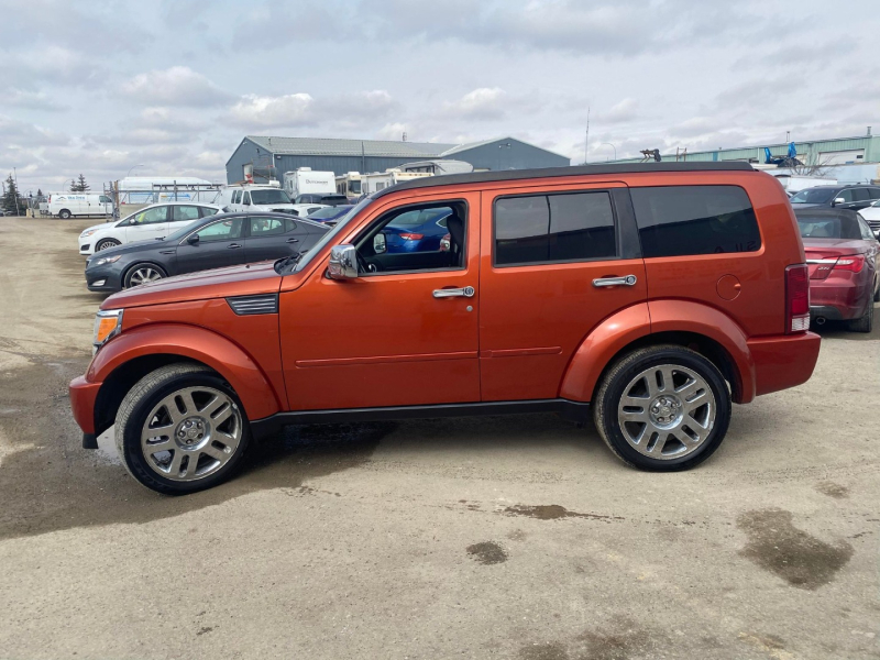 Dodge Nitro 2007 price $6,300