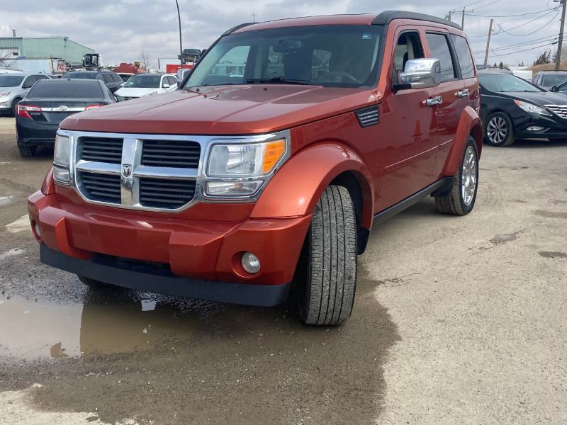 Dodge Nitro 2007 price $6,300