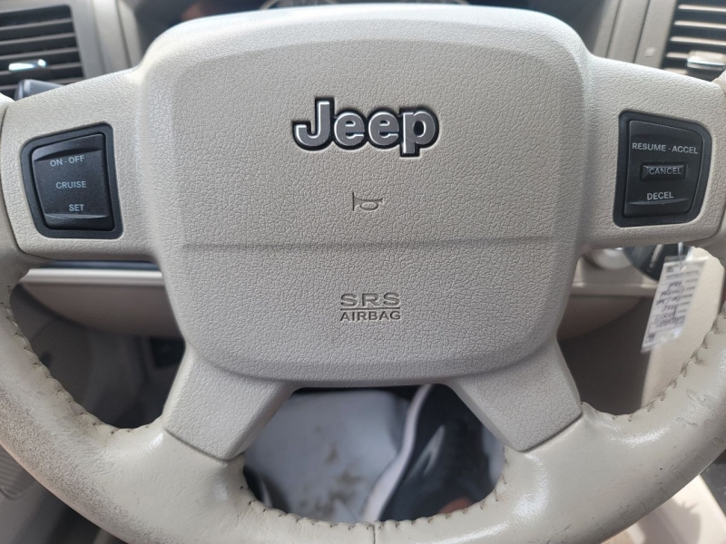 Jeep Grand Cherokee 2007 price $4,995