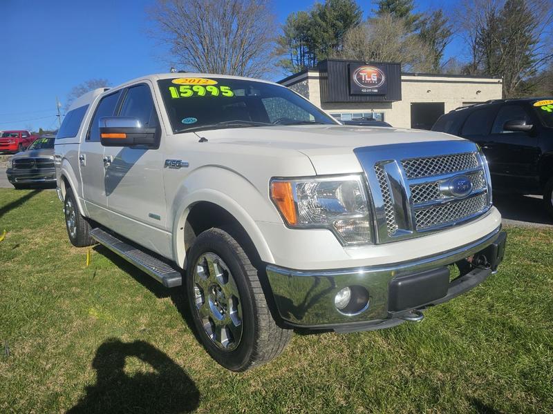 Ford F-150 2012 price $15,995