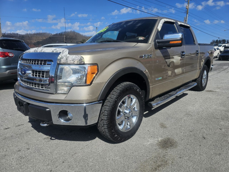 Ford F-150 2013 price $12,995
