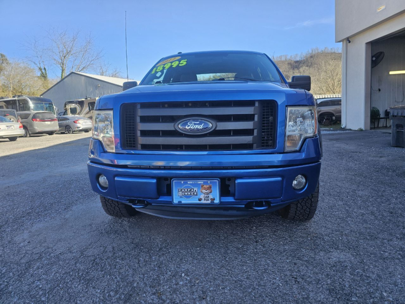 Ford F-150 2012 price $18,995