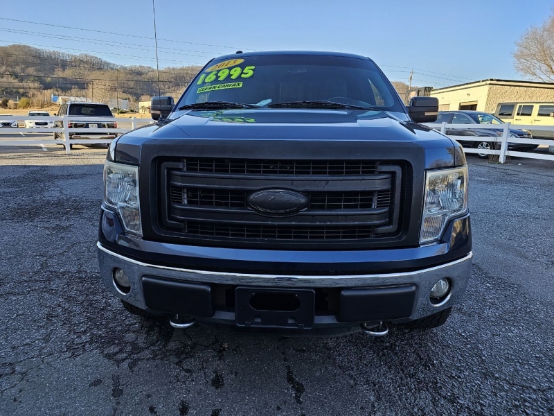 Ford F-150 2013 price $16,995