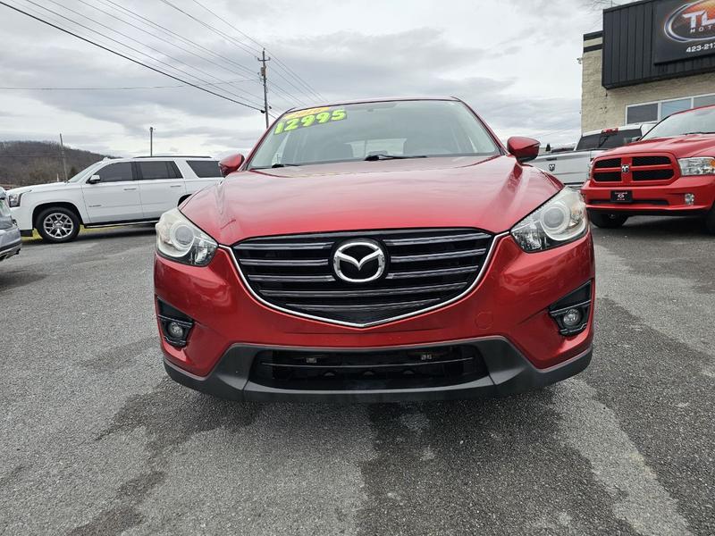 Mazda CX-5 2016 price $12,995