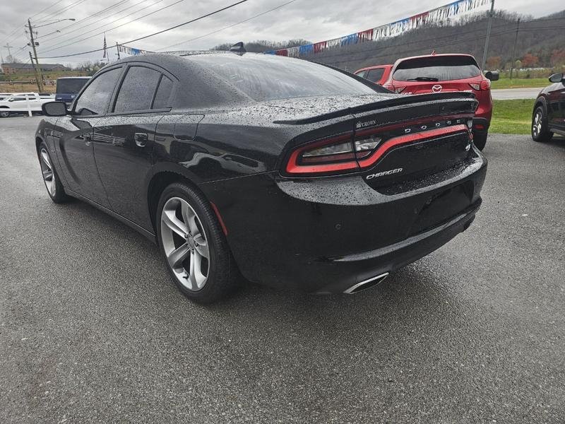 Dodge Charger 2015 price $16,995
