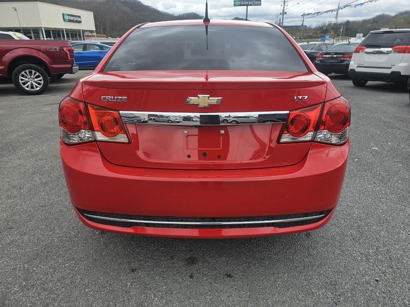 Chevrolet Cruze 2014 price $8,995