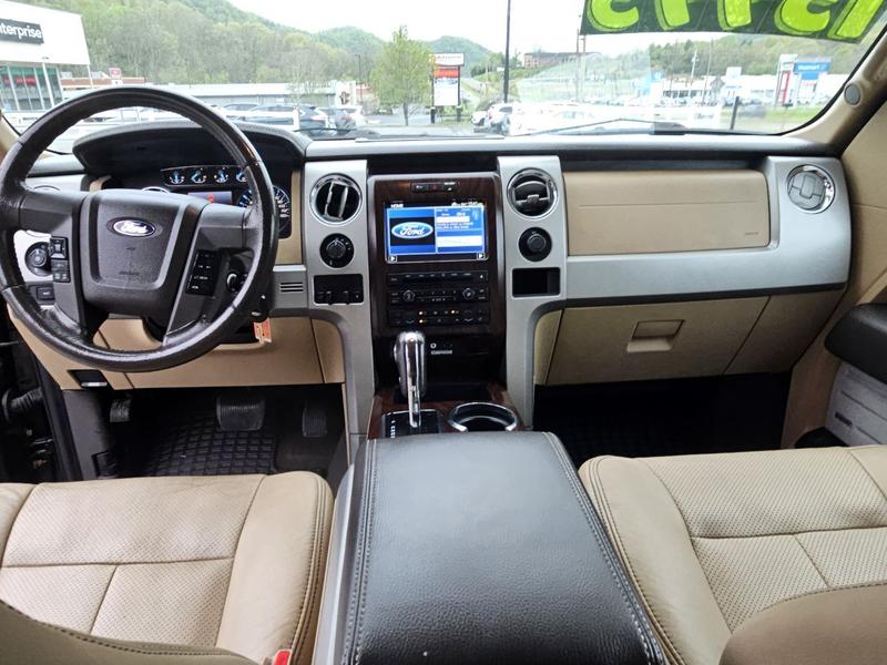 Ford F-150 2012 price $13,995