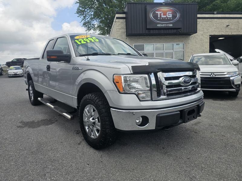 Ford F-150 2010 price $12,995