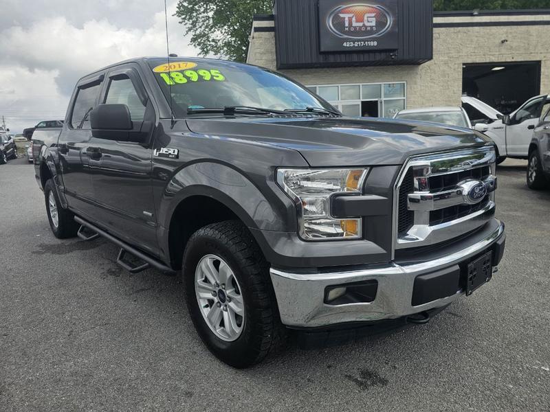 Ford F-150 2017 price $18,995
