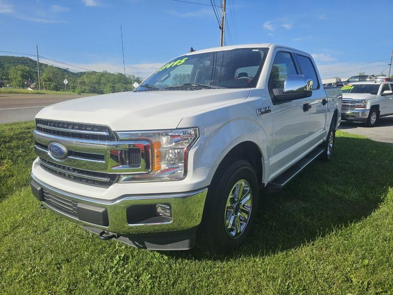 Ford F-150 2020 price $32,995