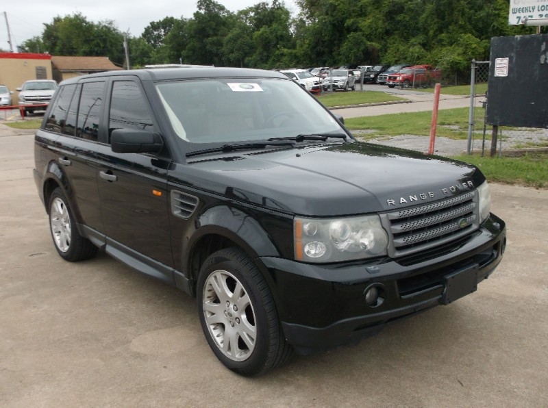 Land Rover Range Rover Sport 2006 price $10,500