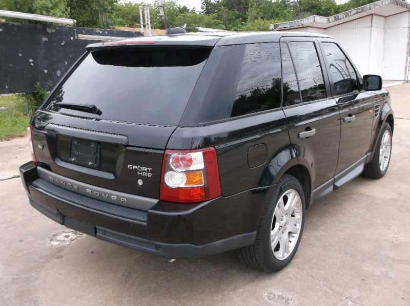 Land Rover Range Rover Sport 2006 price $10,500