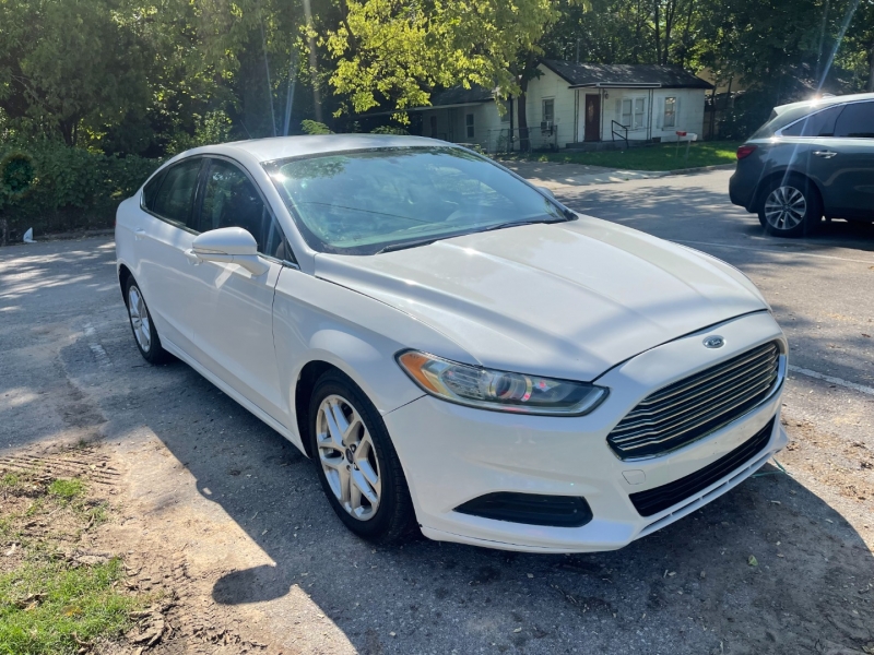 Ford Fusion 2015 price $12,000