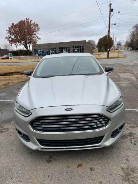 Ford Fusion 2014 price $7,500