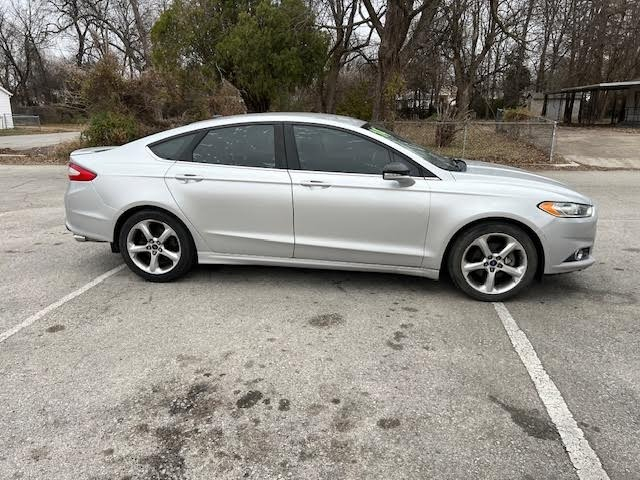 Ford Fusion 2014 price $7,500