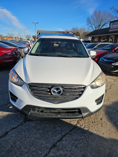 Mazda CX-5 2016 price $9,995