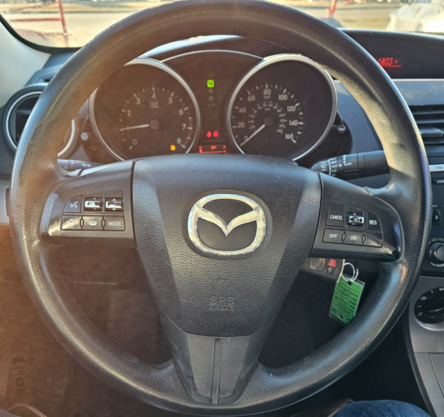 Mazda Mazda3 2010 price $5,500