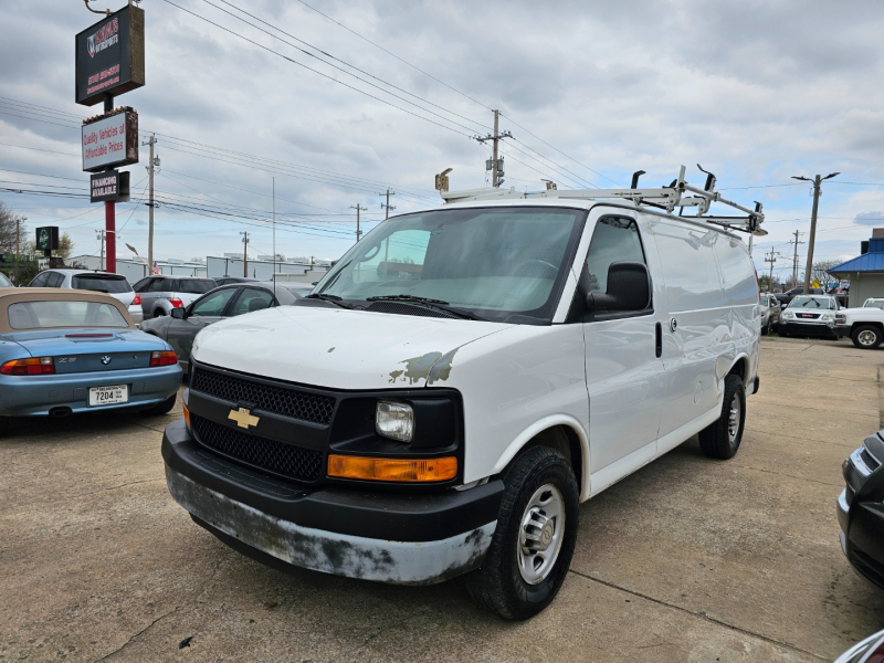 Chevrolet Express Cargo Van 2013 price $7,500