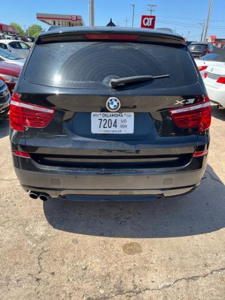 BMW X3 2014 price $9,750